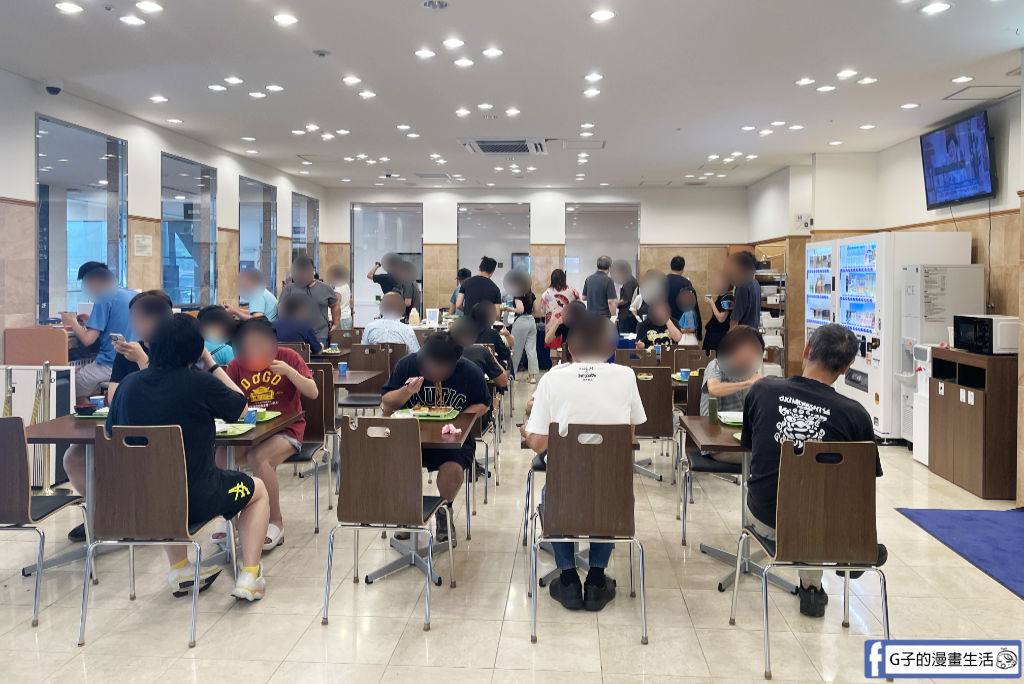 秋田住宿推薦|東橫INN秋田站東口實住開箱:出站1分直達、樓下有超商!附免費外帶早餐,加碼自駕遊田澤湖 @G子的漫畫生活