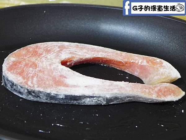 10分鐘食譜-法式香煎鮭魚.鯛魚味增湯~急速冷凍海鮮宅鮮配送到你家!! @G子的漫畫生活