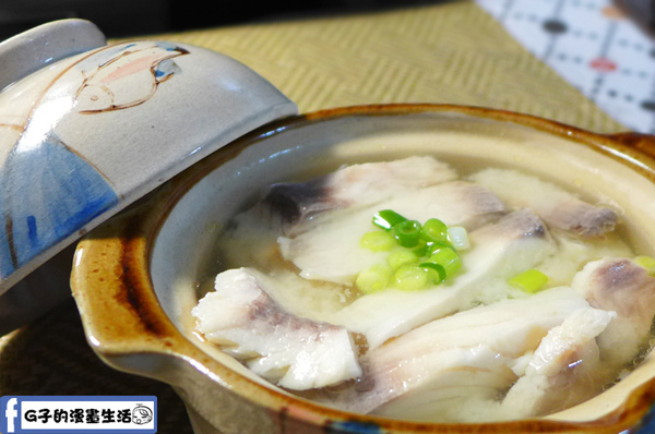 10分鐘食譜-法式香煎鮭魚.鯛魚味增湯~急速冷凍海鮮宅鮮配送到你家!! @G子的漫畫生活