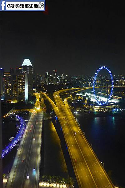 新加坡遊記-濱海灣金沙酒店~飄浮在空中的超豪華無邊際泳池!(MarinaBaySands)自助行完結篇 @G子的漫畫生活