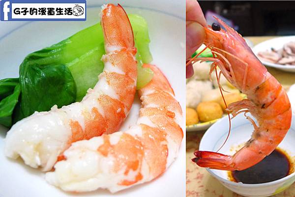 【漁夫鮮撈】24hr線上漁港宅配到你家餐桌~古巴大龍蝦鍋物、野生烏魚子有食譜(年菜圍爐).高雄梓官區漁會直營 @G子的漫畫生活