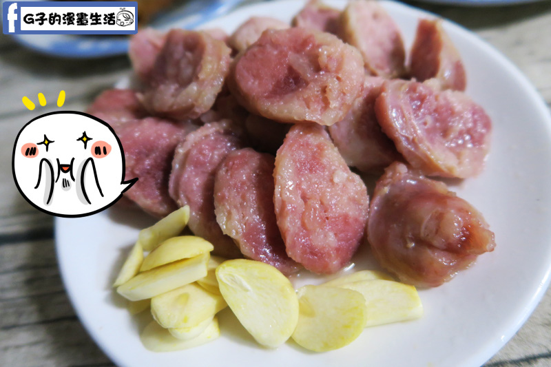 宅配美食滷味-彰化鹿港福神魯味-當下酒菜超對味!下班就是要當魚干女~ @G子的漫畫生活