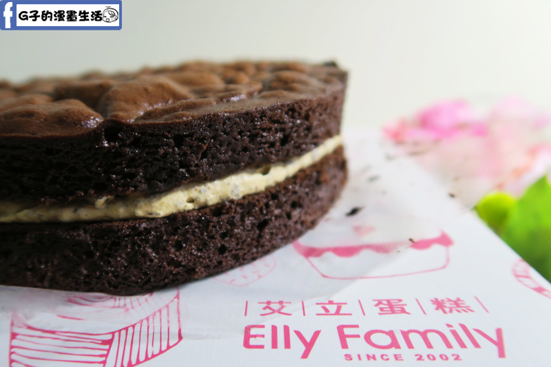 Elly Family艾立蛋糕-無添加的自然好味道-甜點控Love宅配蛋糕推薦 @G子的漫畫生活