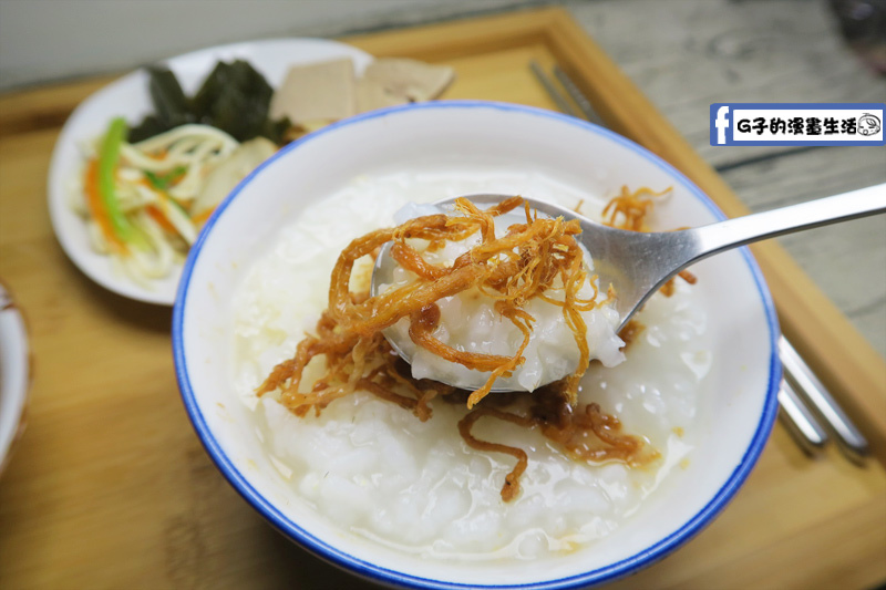 吃稀飯.白飯一定要-東大興100%旗魚鬆+汁豬絲,魚鬆小丸子(米果口味)零嘴開箱,屏東東港六十年老店,東港伴手禮 @G子的漫畫生活