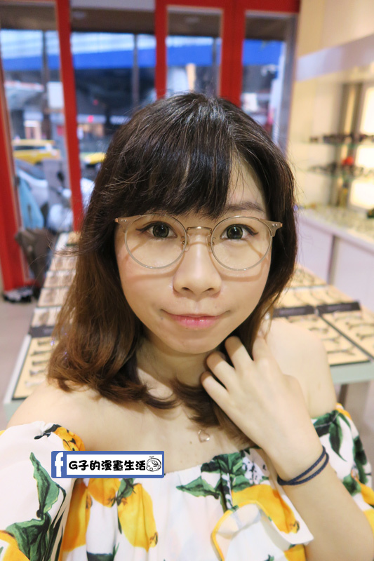 聯合眼鏡-新竹巨城-韓國Hazzys眼鏡.墨鏡,怎麼戴都好潮,鏡框品牌推薦MoNoplus.Betaplus. @G子的漫畫生活