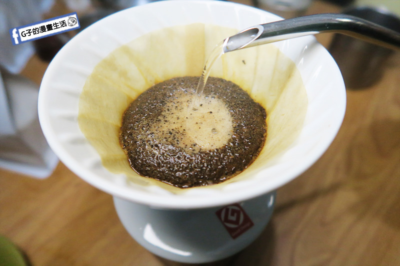 【開箱】步昂咖啡Buon Caffe-烘焙7小時內出貨宅配咖啡豆.義式拿鐵單品咖啡豆CP值超高.咖啡豆推薦 @G子的漫畫生活