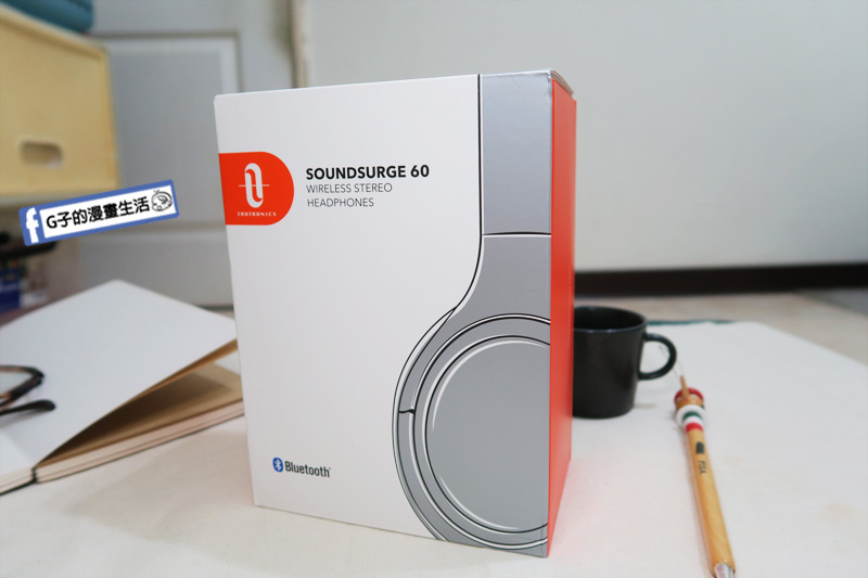 3c開箱-降噪耳罩耳機評價-高CP美型耳機TaoTronics  SoundSurge 60(TT-BH060),不到3千元的重低音音樂享受 @G子的漫畫生活