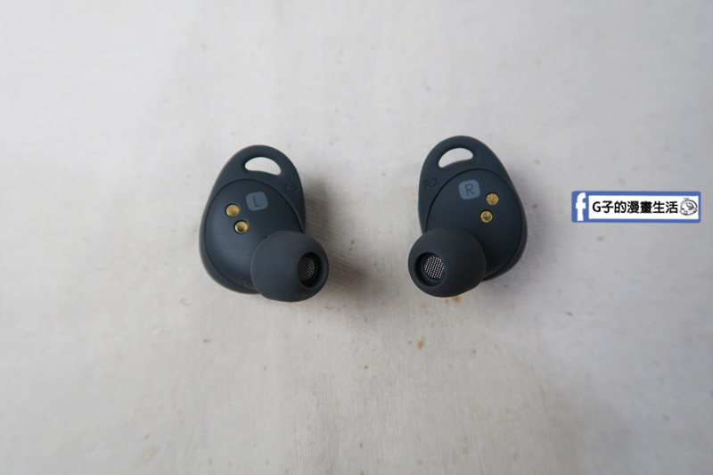 AUKEY Key Series EP-T10真無線藍牙耳機開箱評測-石墨烯振膜耳機撼動你的聽覺~德國IF工業設計獎 @G子的漫畫生活