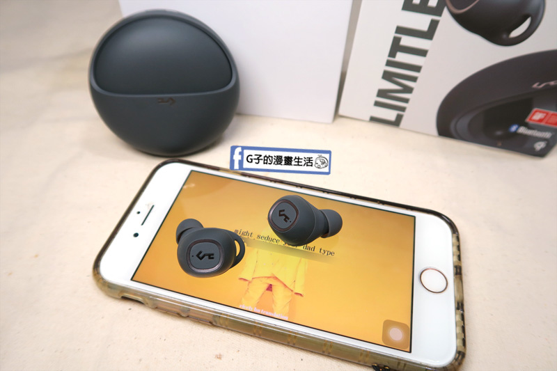 AUKEY Key Series EP-T10真無線藍牙耳機開箱評測-石墨烯振膜耳機撼動你的聽覺~德國IF工業設計獎 @G子的漫畫生活