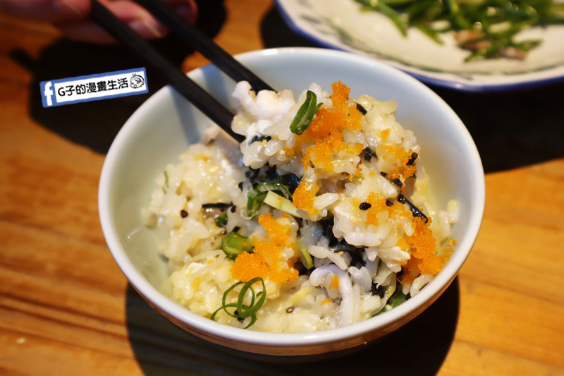 微風建一食堂,吃得飽的台北無菜單日本料理,麵包蟹.生魚片刺身來啦 @G子的漫畫生活