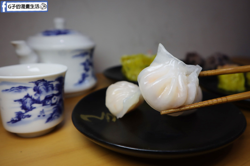 波記茶餐廳-台北東區港式料理.港式點心冷凍宅配到你家! @G子的漫畫生活