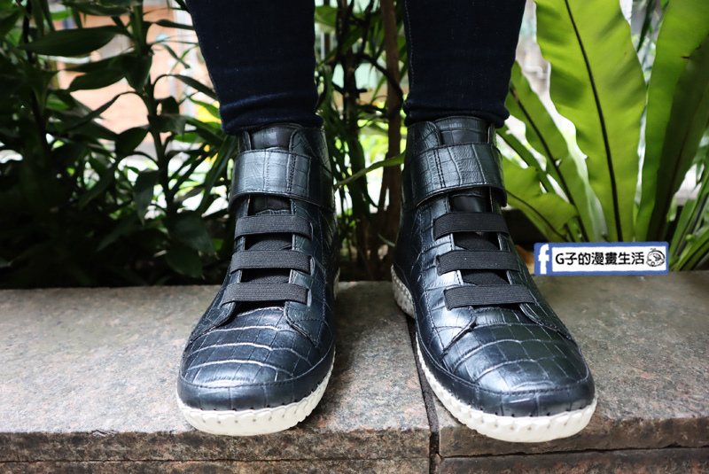 諾曼地鞋履MIT台灣手工真皮鞋-秋天就是短靴的季節,磁石機能斜內增高好走路不腳痛喔~ @G子的漫畫生活