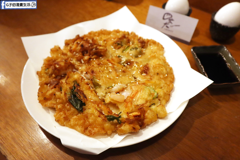 【中山站韓式料理】四米大石鍋拌飯專賣-老公寓中的韓式餐館,超罪惡的牽絲起司雞 @G子的漫畫生活