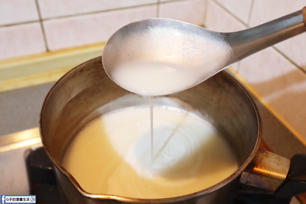 凱蒂鮮奶油濃湯粉-玉米濃湯只要5分鐘輕鬆上桌,方便又美味 @G子的漫畫生活