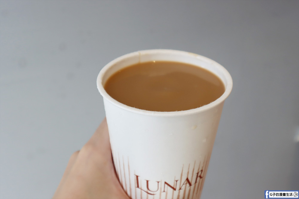 【古亭飲料推薦】Lunar堅果奶茶專賣店,乳糖不耐症福音:植物奶,也有加一整瓶嘉明鮮乳的鮮奶茶 @G子的漫畫生活