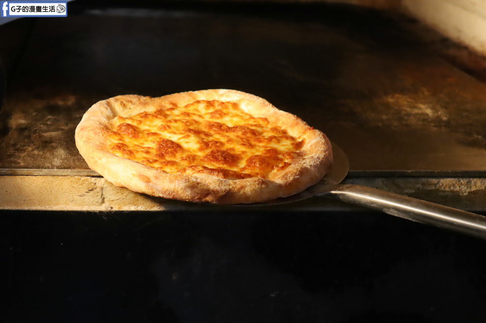義大利米蘭手工窯烤披薩Milano Pizzeria-台北中山區義式餐廳推薦，最好吃的炸雞、披薩、牛排 @G子的漫畫生活